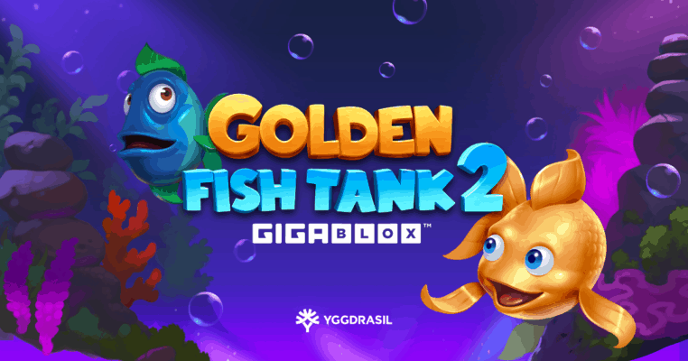 Golden Fish Tank 2 Gigablox Review