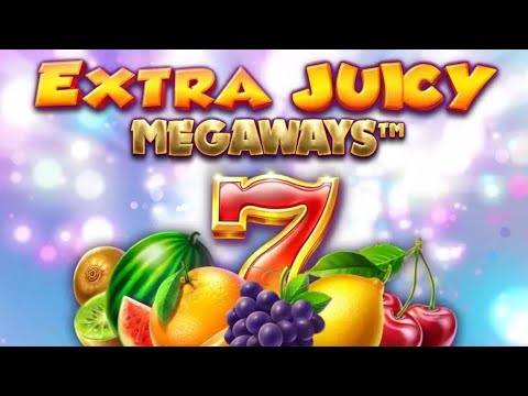 Extra Juicy Megaways Review