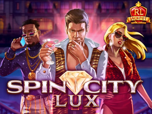 Spin City Lux review