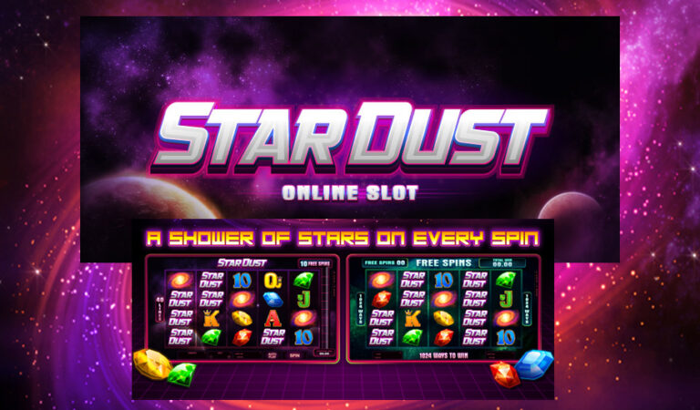 Stardust Slot Review