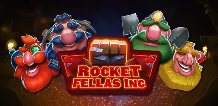 Rocket Fellas Inc Review