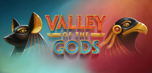 Valley of the Gods Slot