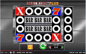 Action Bank Plus Slot