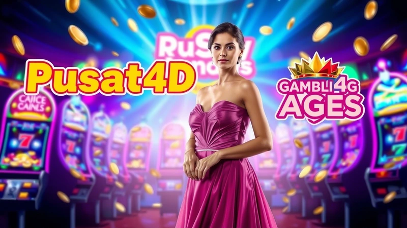  Pusat4D  
