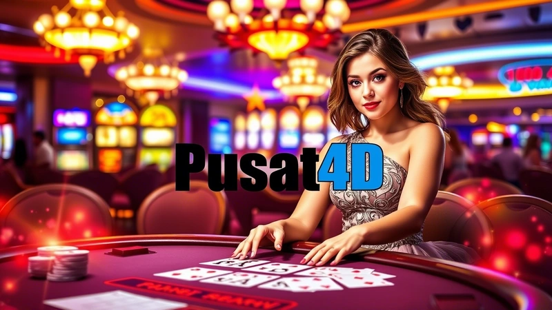 Pusat4D  
